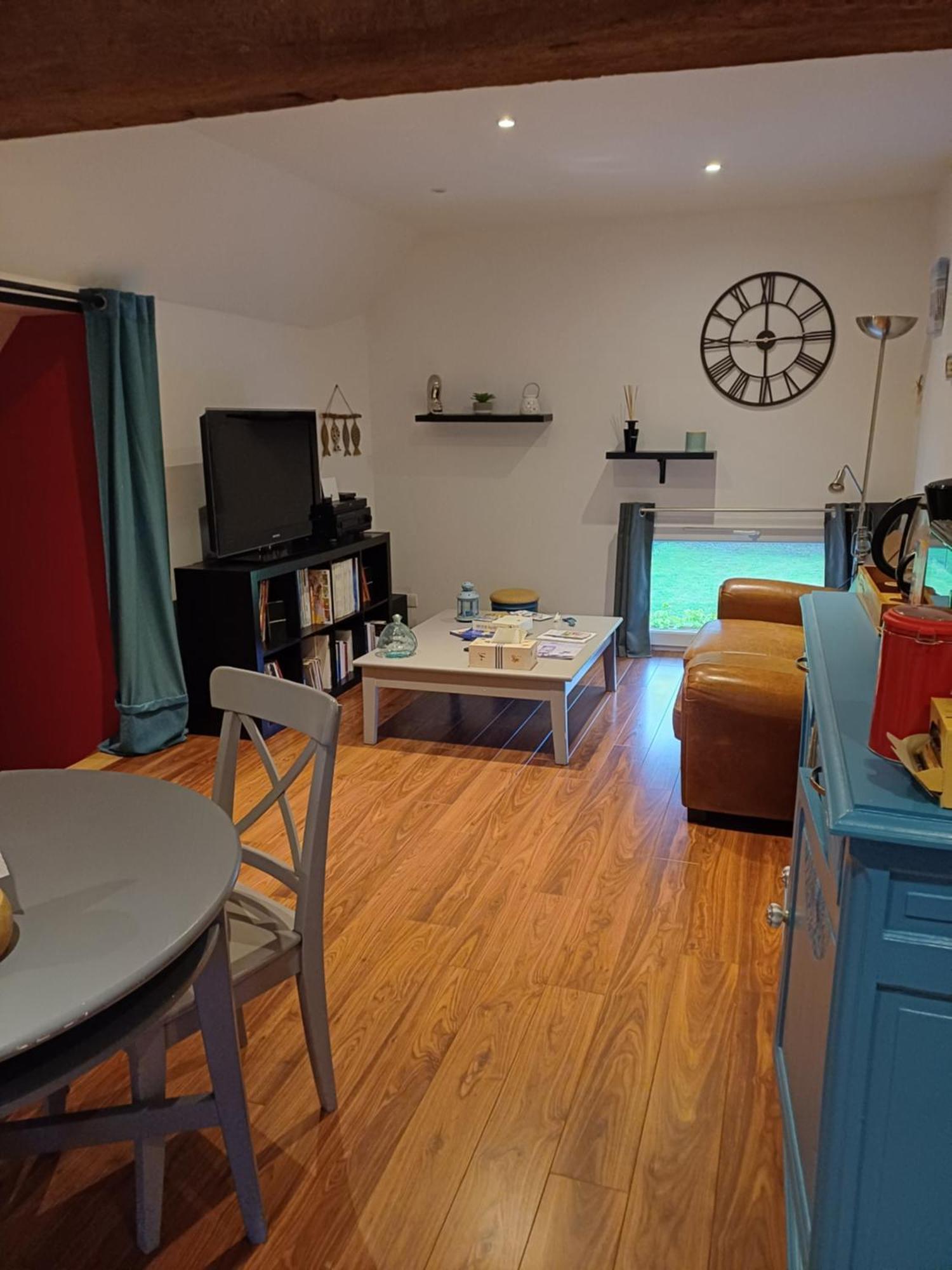 La Grange Des Roisnes Bed & Breakfast Longue Bagian luar foto