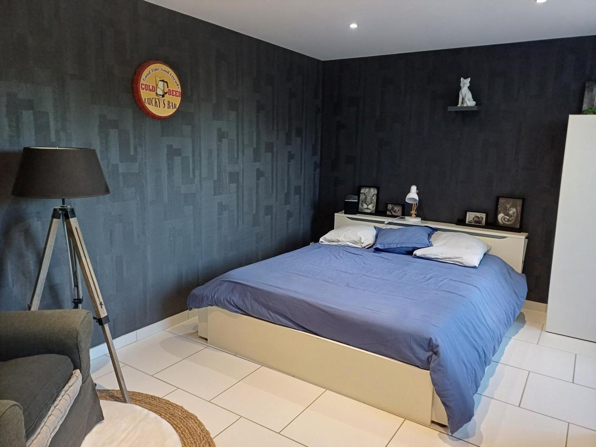La Grange Des Roisnes Bed & Breakfast Longue Bagian luar foto