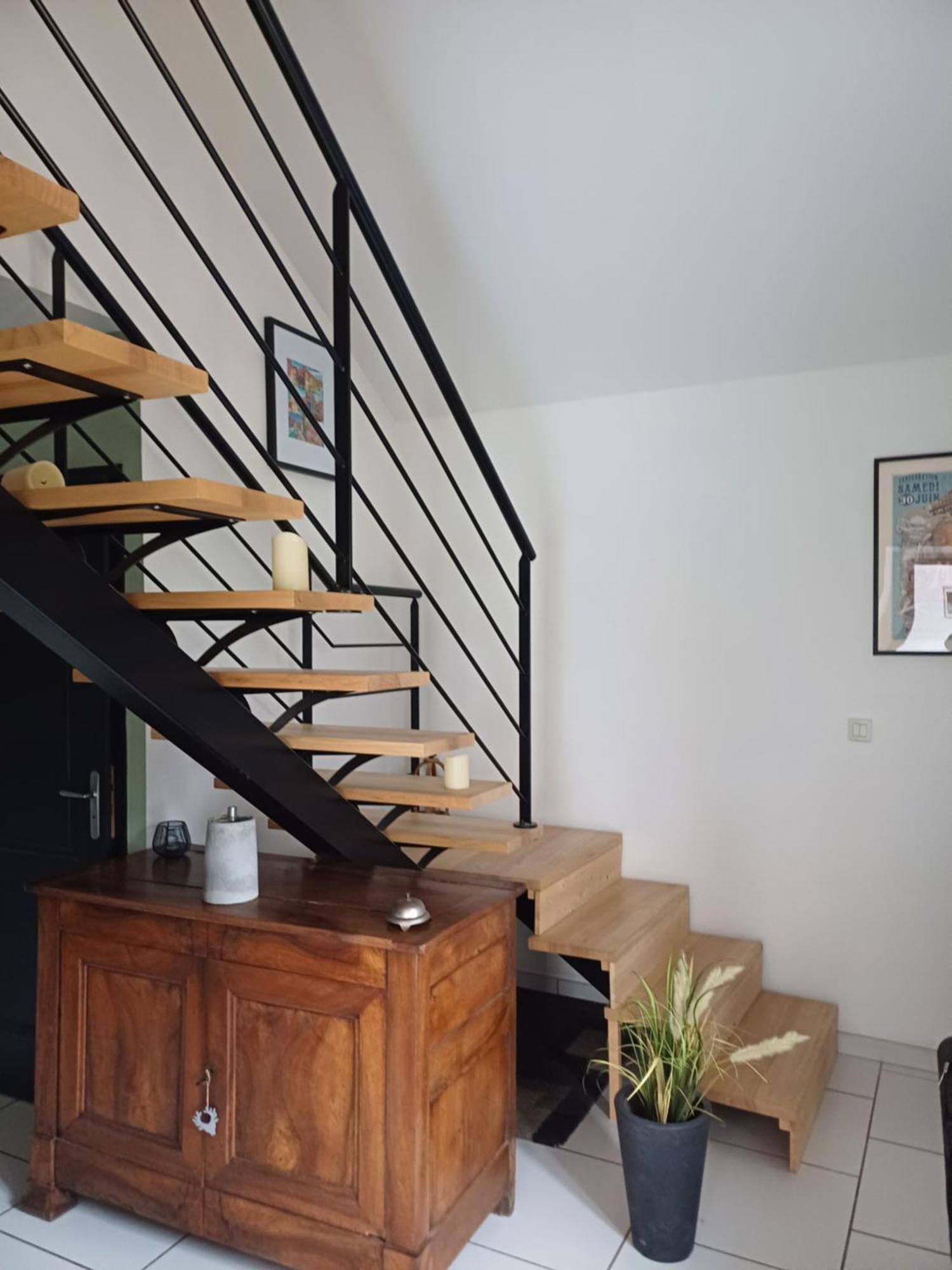 La Grange Des Roisnes Bed & Breakfast Longue Bagian luar foto