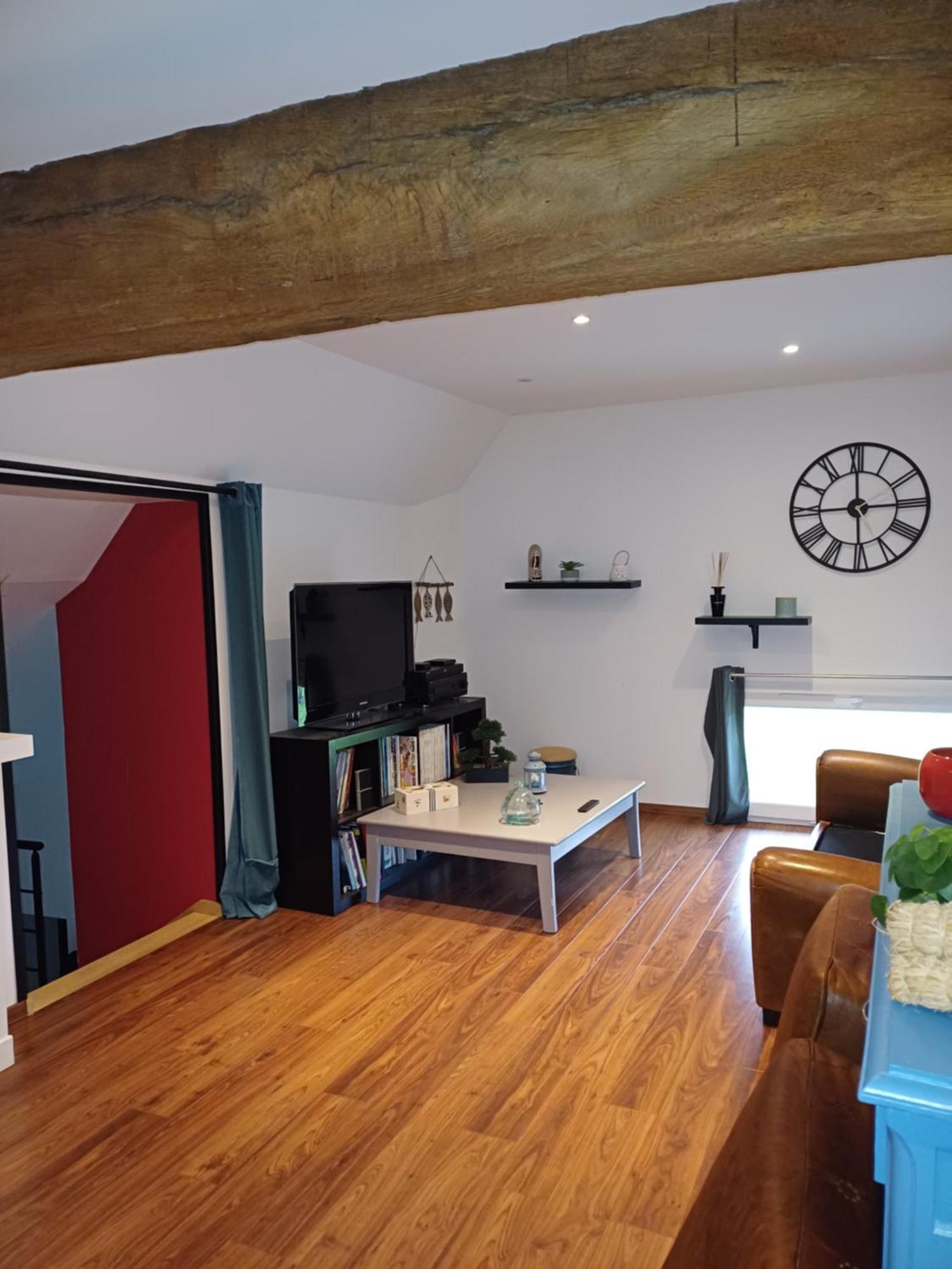 La Grange Des Roisnes Bed & Breakfast Longue Bagian luar foto